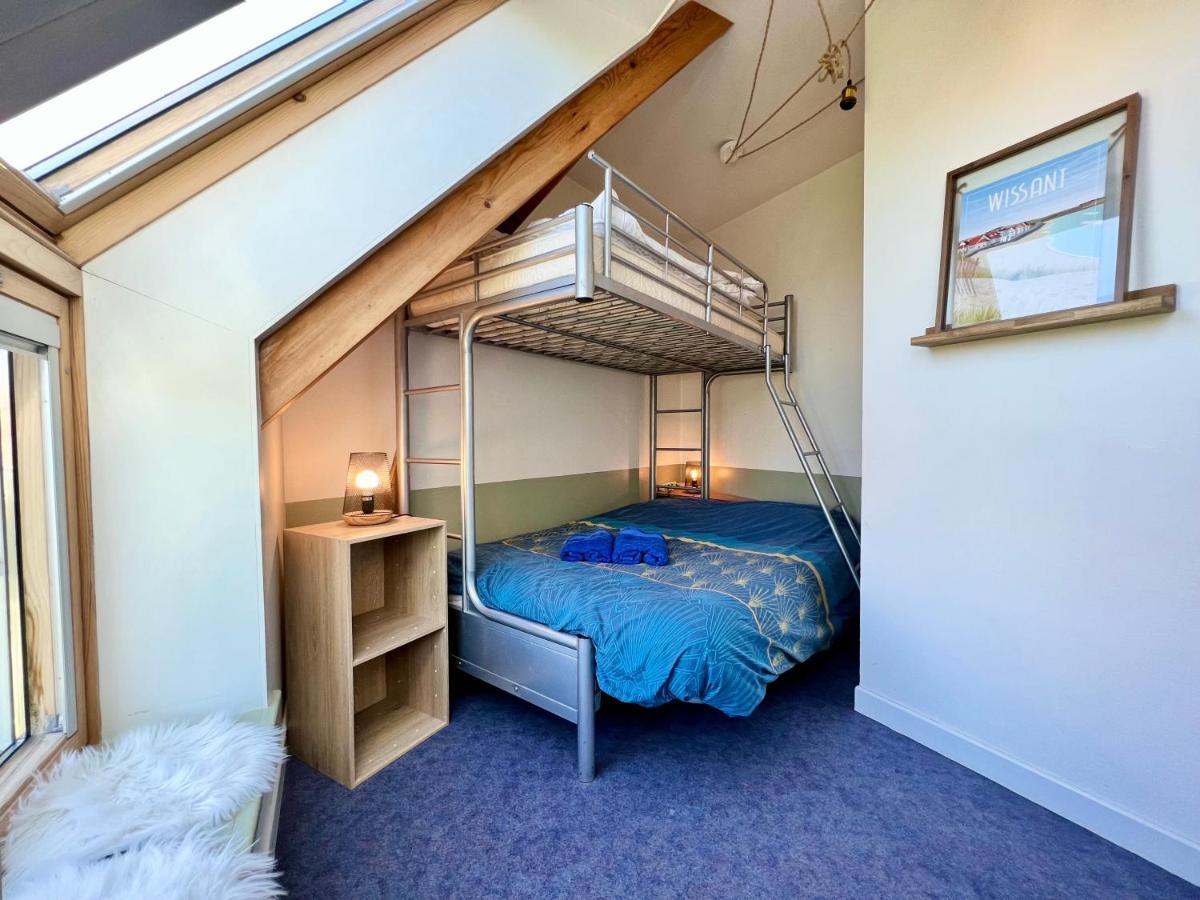 Coc - Entre Terre Et Appartement *