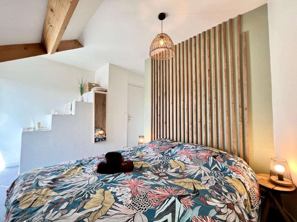 Coc - Entre Terre Et Appartement *